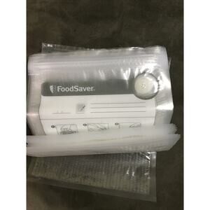 FoodSaver 1-Quart BPA-Free‎ Multilayer Construction Vacuum Zipper Bags, 14 Count